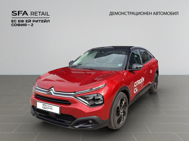 Citroen C4 PLUS - автомобили, коли, обяви за нови и употребявани 0