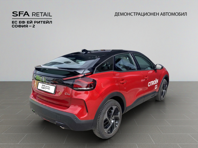 Citroen C4 PLUS - автомобили, коли, обяви за нови и употребявани 5