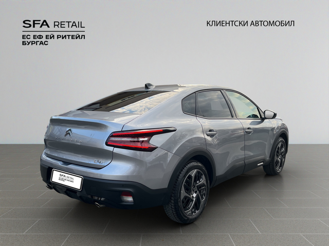 Citroen C4 PLUS - автомобили, коли, обяви за нови и употребявани 4