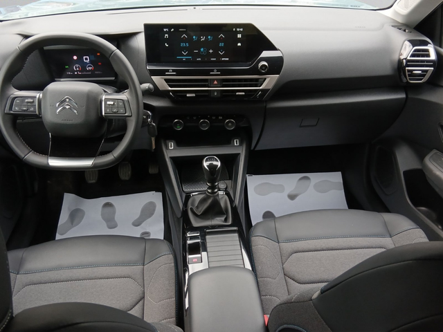 Citroen C4 PLUS - автомобили, коли, обяви за нови и употребявани 11