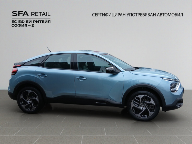 Citroen C4 PLUS - автомобили, коли, обяви за нови и употребявани 4