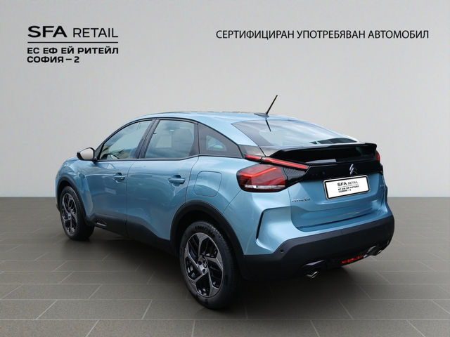 Citroen C4 PLUS - автомобили, коли, обяви за нови и употребявани 7