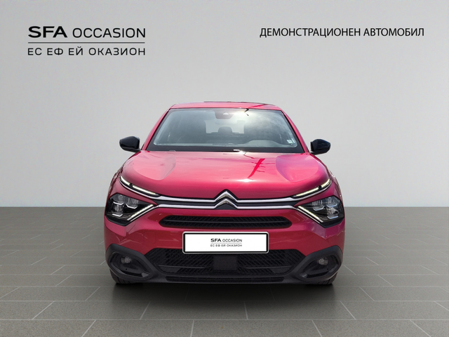 Citroen C4 PLUS Petrol 130 Manual E6 - автомобили, коли, обяви за нови и употребявани 1