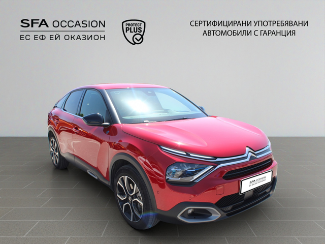Citroen C4 SHINE Electric 136 (100kW) E6 - автомобили, коли, обяви за нови и употребявани 1