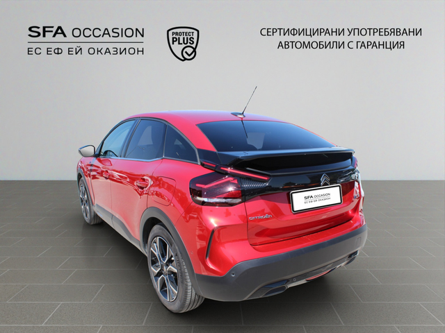 Citroen C4 SHINE Electric 136 (100kW) E6 - автомобили, коли, обяви за нови и употребявани 3