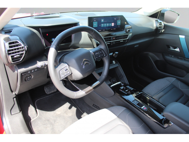 Citroen C4 SHINE Electric 136 (100kW) E6 - автомобили, коли, обяви за нови и употребявани 5