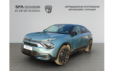 citroen-c4-shine-electric-136-100kw-reduktor-e6 - 0