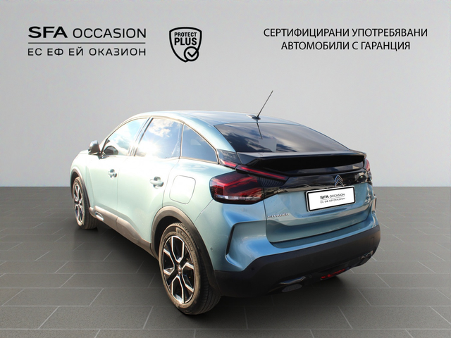 Citroen C4 SHINE Electric 136 (100kW) редуктор E6 - автомобили, коли, обяви за нови и употребявани 3