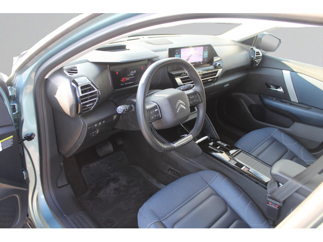 Citroen C4 SHINE Electric 136 (100kW) редуктор E6 - автомобили, коли, обяви за нови и употребявани 4