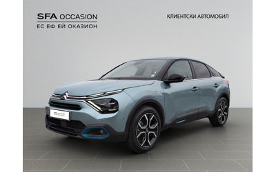 citroen-c4-shine-electric-136-100kw-reduktor-e6 - 0