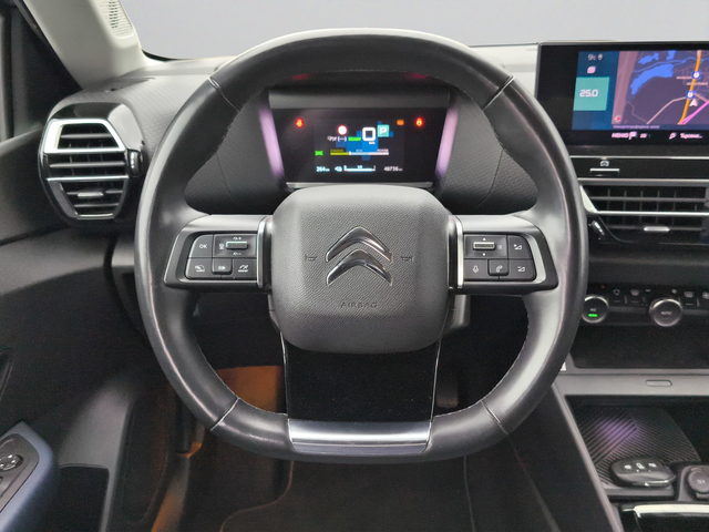Citroen C4 SHINE Electric 136 (100kW) редуктор E6 - автомобили, коли, обяви за нови и употребявани 10