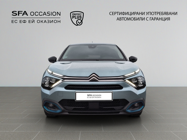 Citroen C4 SHINE Electric 136 (100kW) редуктор E6 - автомобили, коли, обяви за нови и употребявани 14