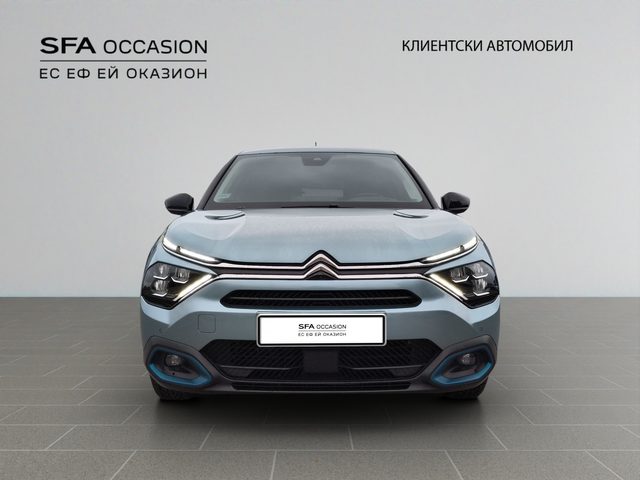 Citroen C4 SHINE Electric 136 (100kW) редуктор E6 - автомобили, коли, обяви за нови и употребявани 1
