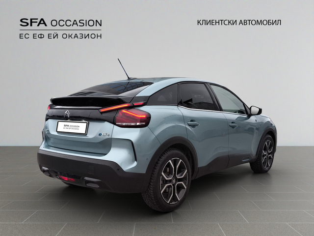 Citroen C4 SHINE Electric 136 (100kW) редуктор E6 - автомобили, коли, обяви за нови и употребявани 4
