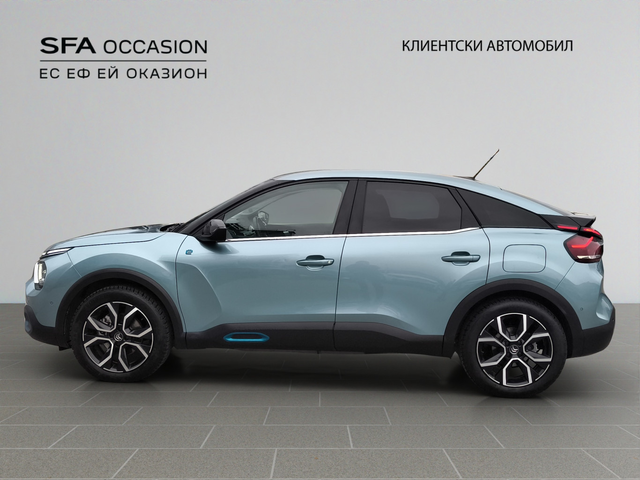 Citroen C4 SHINE Electric 136 (100kW) редуктор E6 - автомобили, коли, обяви за нови и употребявани 7