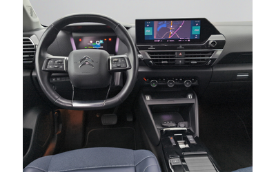 Citroen C4 SHINE Electric 136 (100kW) редуктор E6 - автомобили, коли, обяви за нови и употребявани 9