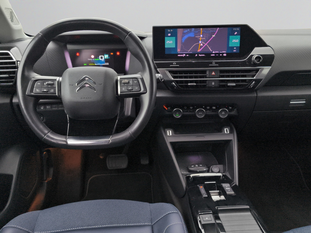 Citroen C4 SHINE Electric 136 (100kW) редуктор E6 - автомобили, коли, обяви за нови и употребявани 9
