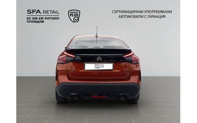 Citroen C4 SHINE PureTech 130 S&S EAT8 E6 - автомобили, коли, обяви за нови и употребявани 6