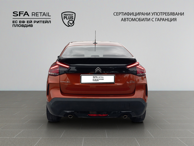 Citroen C4 SHINE PureTech 130 S&S EAT8 E6 - автомобили, коли, обяви за нови и употребявани 6