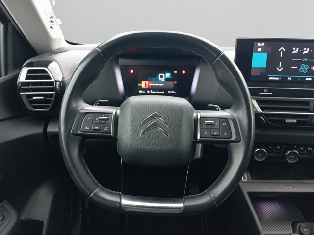 Citroen C4 SHINE PureTech 130 S&S EAT8 E6 - автомобили, коли, обяви за нови и употребявани 9