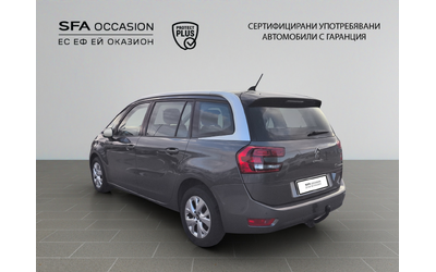 Citroen C4 SPACETOURER FEEL BlueHDi 130 S&S EAT8 E6 - автомобили, коли, обяви за нови и употребявани 6