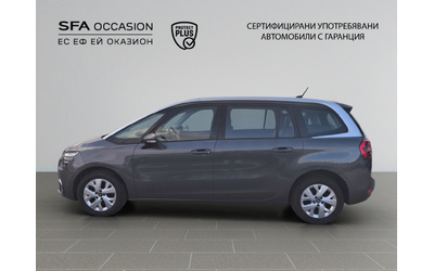 Citroen C4 SPACETOURER FEEL BlueHDi 130 S&S EAT8 E6 - автомобили, коли, обяви за нови и употребявани 7