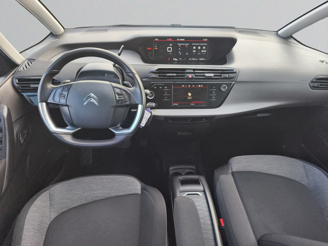 Citroen C4 SPACETOURER FEEL BlueHDi 130 S&S EAT8 E6 - автомобили, коли, обяви за нови и употребявани 9