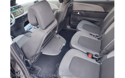 Citroen C4 VAN 131к.с. Дизел - автомобили, коли, обяви за нови и употребявани 10