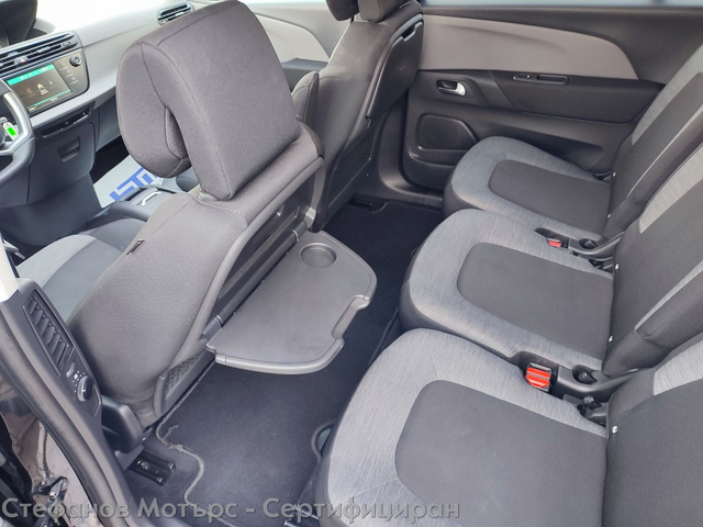 Citroen C4 VAN 131к.с. Дизел - автомобили, коли, обяви за нови и употребявани 10