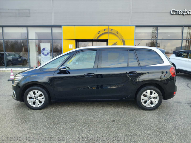 Citroen C4 VAN 131к.с. Дизел - автомобили, коли, обяви за нови и употребявани 3
