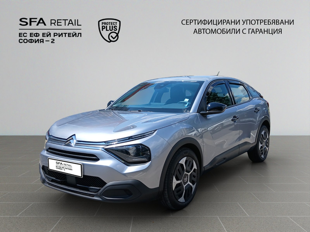 Citroen C4 You - автомобили, коли, обяви за нови и употребявани 1
