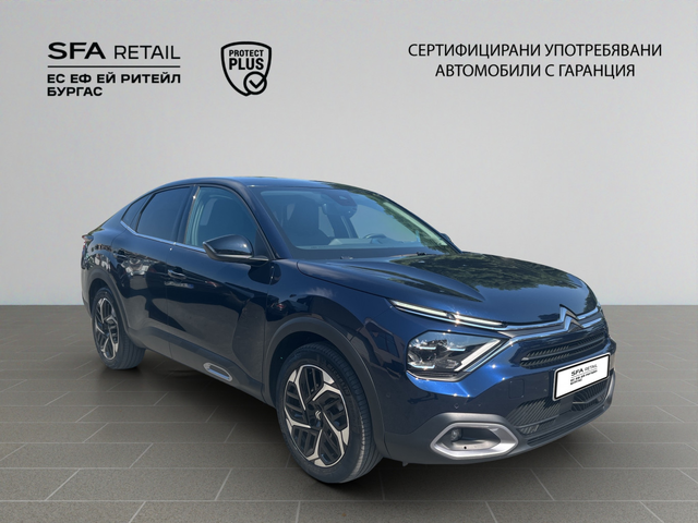 Citroen C4X - автомобили, коли, обяви за нови и употребявани 2
