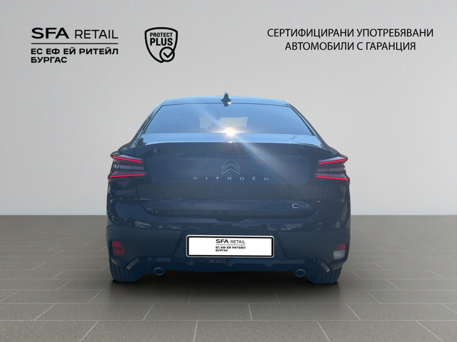 Citroen C4X - автомобили, коли, обяви за нови и употребявани 5