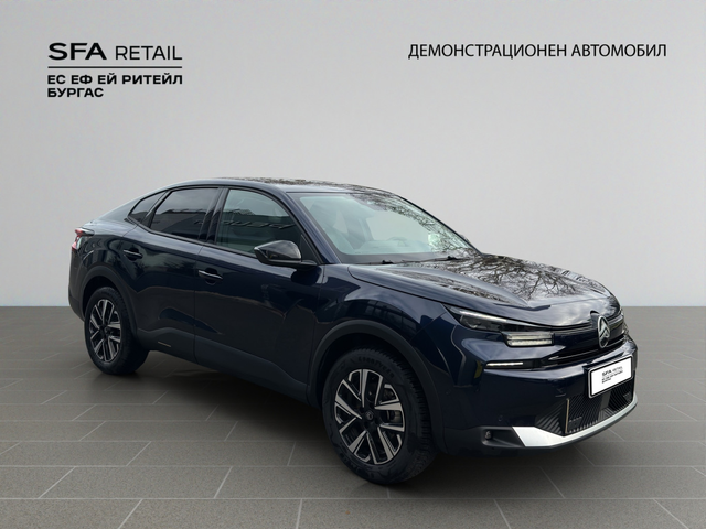 Citroen C4X MAX - автомобили, коли, обяви за нови и употребявани 14