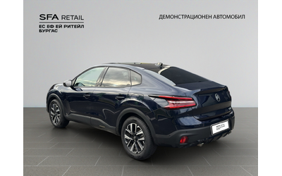 Citroen C4X MAX - автомобили, коли, обяви за нови и употребявани 18