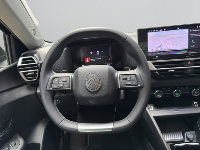 Citroen C4X MCA MAX HYBRID 145 Automatic E6 - автомобили, коли, обяви за нови и употребявани 10