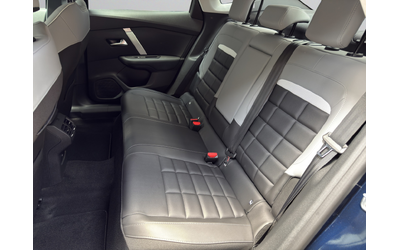 Citroen C4X MCA MAX HYBRID 145 Automatic E6 - автомобили, коли, обяви за нови и употребявани 11