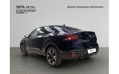 Citroen C4X MCA MAX HYBRID 145 Automatic E6 - автомобили, коли, обяви за нови и употребявани 6