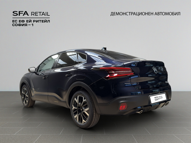 Citroen C4X MCA MAX HYBRID 145 Automatic E6 - автомобили, коли, обяви за нови и употребявани 6