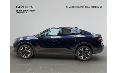 Citroen C4X MCA MAX HYBRID 145 Automatic E6 - автомобили, коли, обяви за нови и употребявани 7