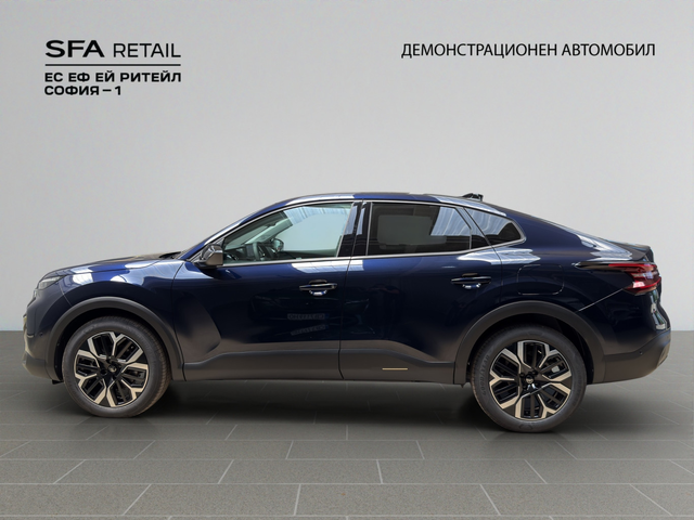 Citroen C4X MCA MAX HYBRID 145 Automatic E6 - автомобили, коли, обяви за нови и употребявани 7