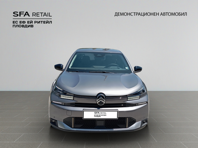 Citroen C4X MCA MAX HYBRID 145 e-DCS6 E6 - автомобили, коли, обяви за нови и употребявани 1