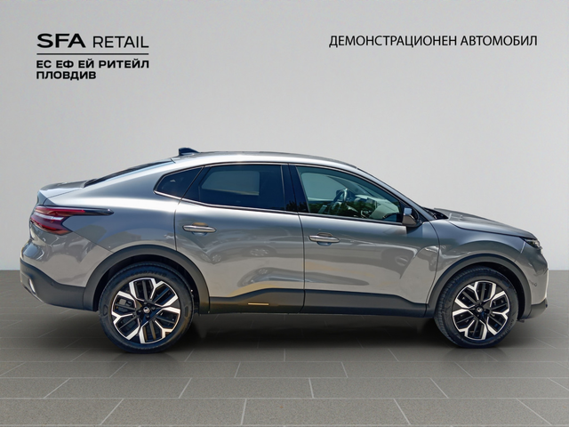 Citroen C4X MCA MAX HYBRID 145 e-DCS6 E6 - автомобили, коли, обяви за нови и употребявани 3