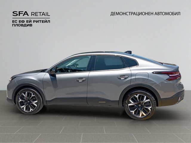 Citroen C4X MCA MAX HYBRID 145 e-DCS6 E6 - автомобили, коли, обяви за нови и употребявани 7