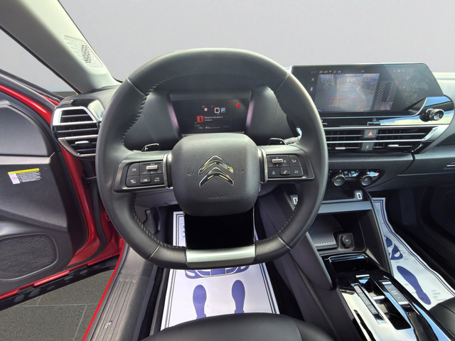 Citroen C4X PLUS BlueHDi 130 S&S EAT8 E6 - автомобили, коли, обяви за нови и употребявани 10