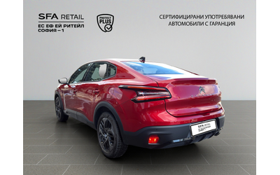 Citroen C4X PLUS BlueHDi 130 S&S EAT8 E6 - автомобили, коли, обяви за нови и употребявани 6