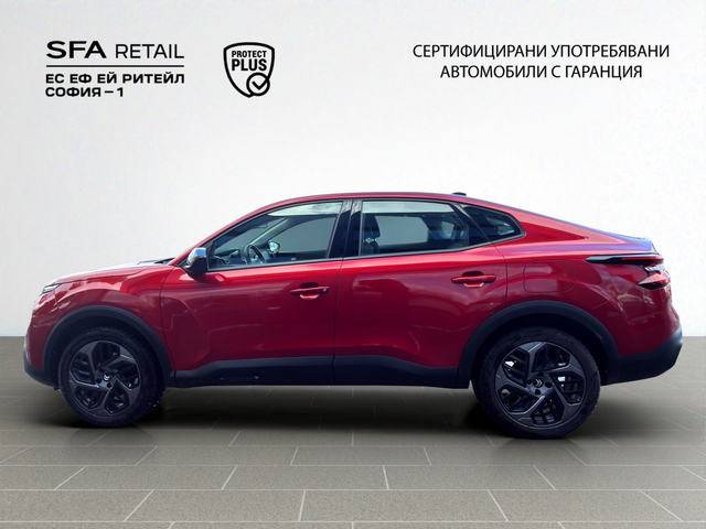 Citroen C4X PLUS BlueHDi 130 S&S EAT8 E6 - автомобили, коли, обяви за нови и употребявани 7