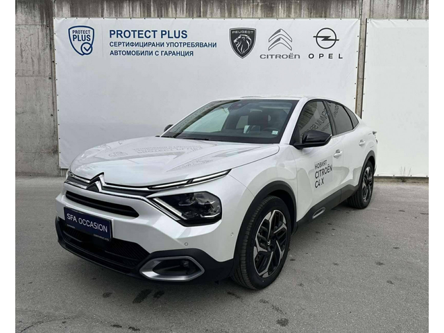Citroen C4X SHINE - автомобили, коли, обяви за нови и употребявани 0