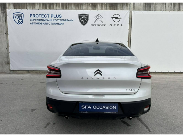 Citroen C4X SHINE - автомобили, коли, обяви за нови и употребявани 3