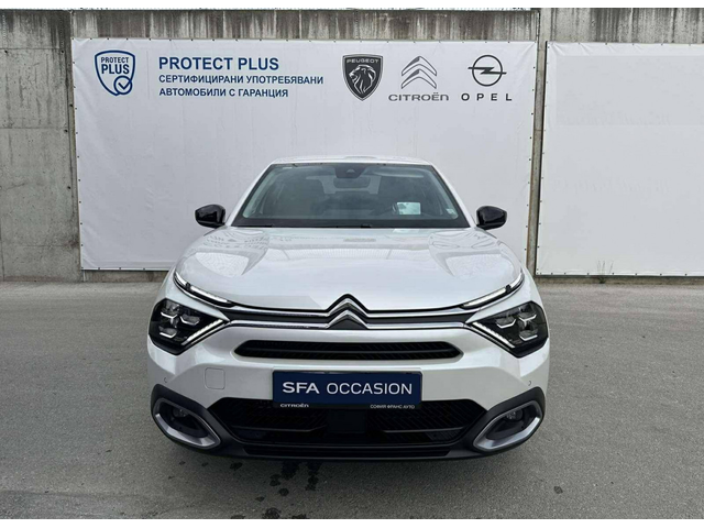 Citroen C4X SHINE - автомобили, коли, обяви за нови и употребявани 6